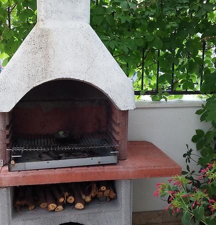 Apartment Gabre Τρογκίρ Εξωτερικό φωτογραφία